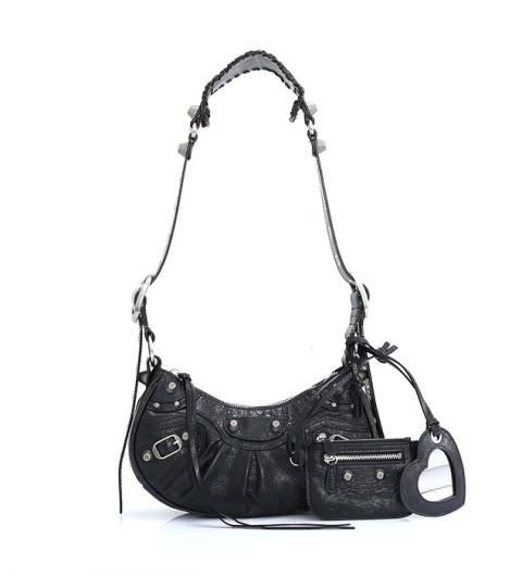 [국내배송] 발*시아가 카골 숄더백 xs