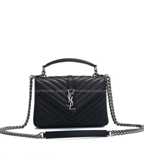 [국내배송] 입*로랑 컬리지 사첼백 M