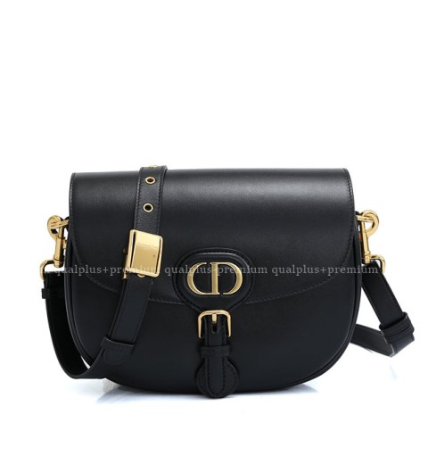 [국내배송] 디* 바비백 [블랙][미듐]