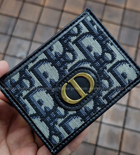 [국내배송] 디* 30 MONTAIGNE 카드지갑 남녀공용