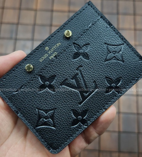 [국내배송] 루*비통 앙프렝뜨 카드지갑 홀더 남성용