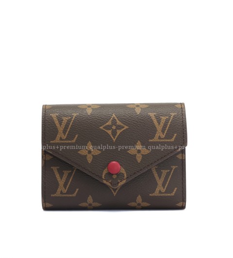 [국내배송] 루*비통 빅토린 반지갑