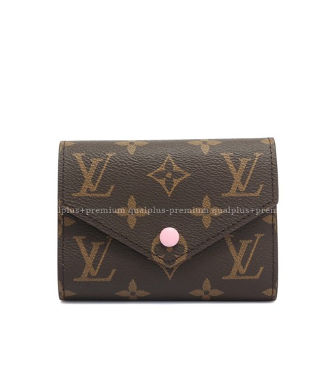 [국내배송] 루*비통 빅토린 반지갑