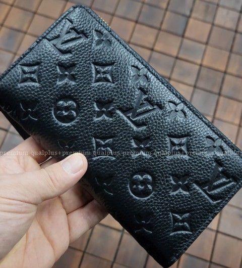 [국내배송] 루*비통 클레망스 앙프렝트 장지갑