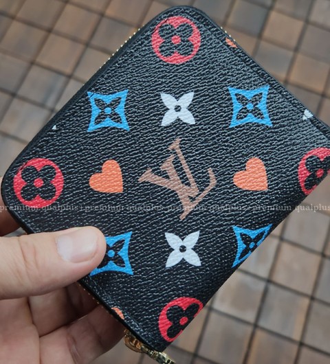 [국내배송] 루*비통 게임 온 지피 코인퍼스