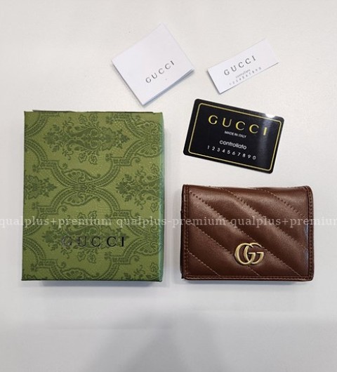 [국내배송] 구* GG 마몽 카드 케이스 지갑