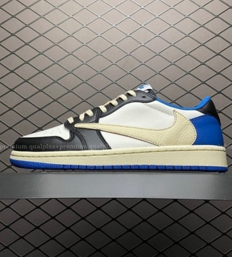 [국내배송] 나*키 프라그먼트X트래비스 스캇 남녀공용