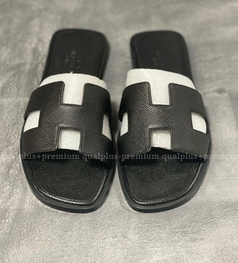 [국내배송] 에*메스 오란 여성 블랙