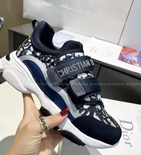 [국내배송] 디* 디원더 블루 스니커즈 여성용