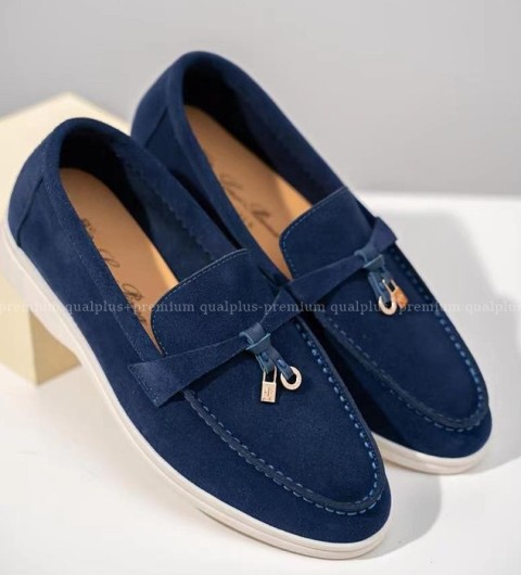 [국내배송] 로*피아나 썸머 워크 아르고 블루