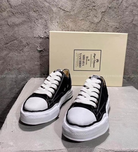 [국내배송] 메* 미하라 야스히로 피터슨 블랙 남녀공용