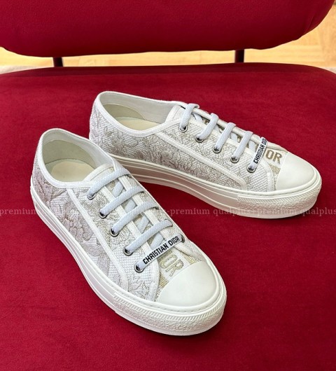 디올 WALK'N'D*OR 워크앤디* 스니커즈 여성용