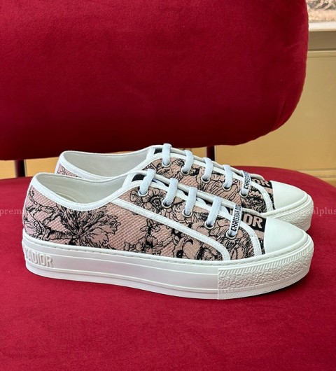 디올 WALK'N'D*OR 워크앤디* 스니커즈 여성용