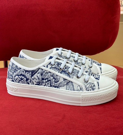 디올 WALK'N'D*OR 워크앤디* 스니커즈 여성용