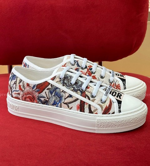 디올 WALK'N'D*OR 워크앤디* 스니커즈 여성용