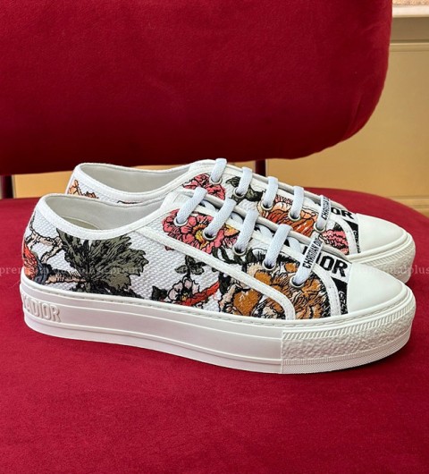 디올 WALK'N'D*OR 워크앤디* 스니커즈 여성용