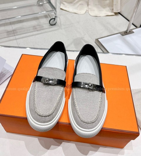 에르메스 데스틴 로퍼 여성용