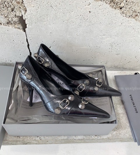 발렌시아가 CAGOLE 펌프스 8.5cm 여성용