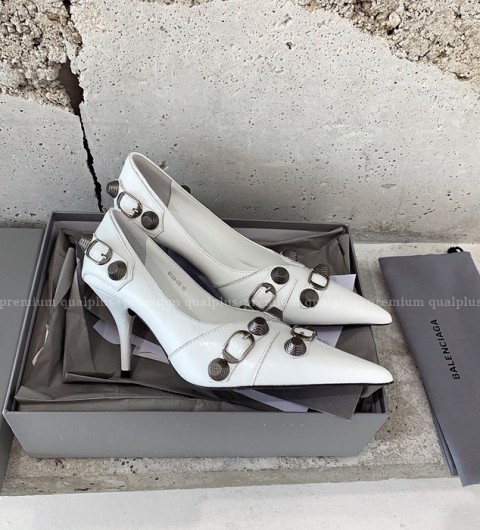 발렌시아가 CAGOLE 펌프스 8.5cm 여성용