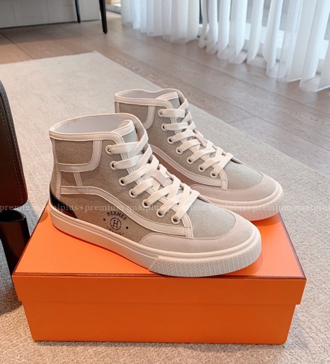 에르메스 겟업 하이탑 스니커즈 남녀공용