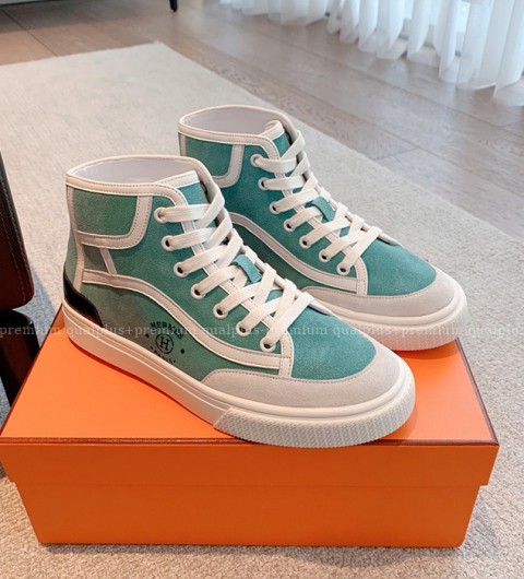 에르메스 겟업 하이탑 스니커즈 남녀공용