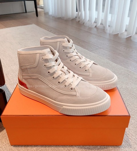 에르메스 겟업 하이탑 스니커즈 남녀공용