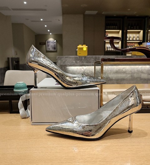 프라다 펌프스 8cm 여성용