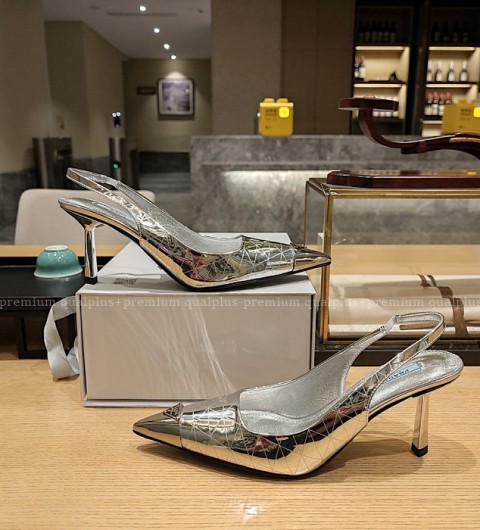 프라다 펌프스 8cm 여성용