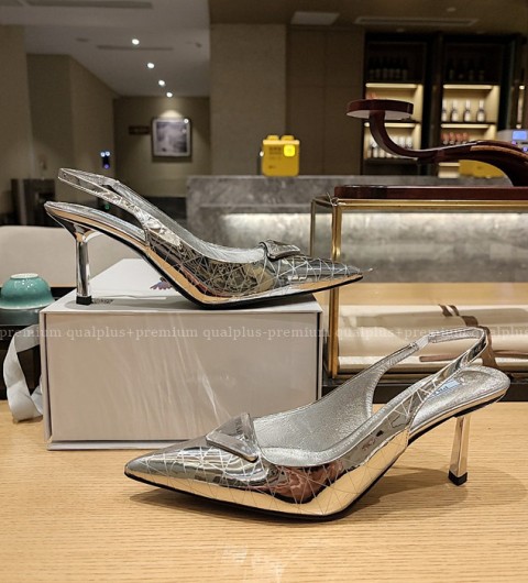 프라다 펌프스 8cm 여성용