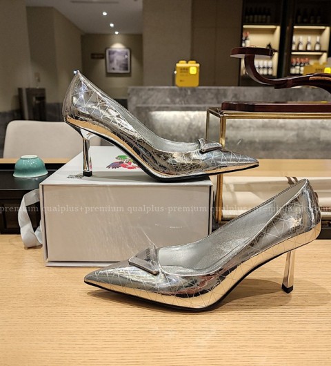 프라다 펌프스 8cm 여성용