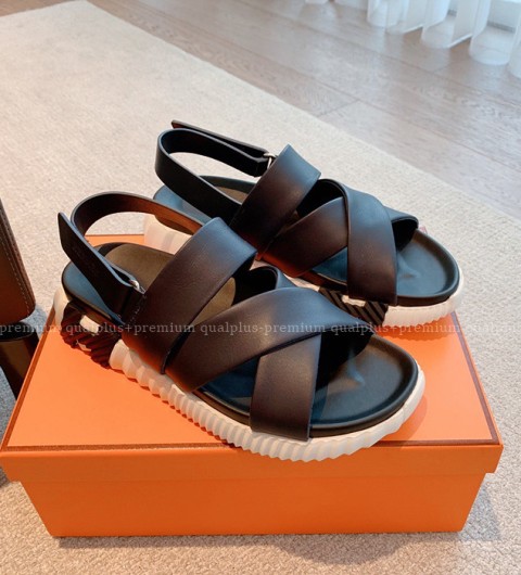 에르메스 에클레어 샌들 남녀공용