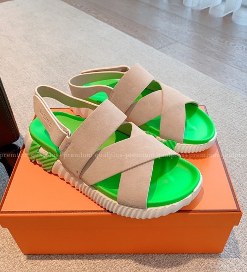 에르메스 에클레어 샌들 남녀공용