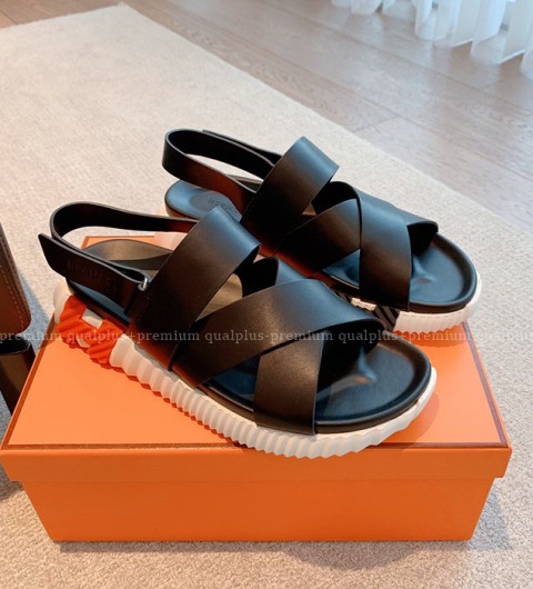 에르메스 에클레어 샌들 남녀공용