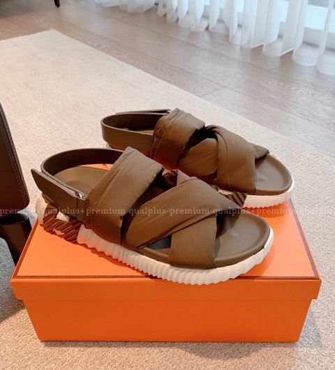 에르메스 에클레어 샌들 남녀공용