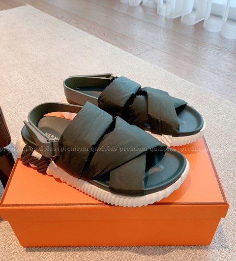 에르메스 에클레어 샌들 남녀공용