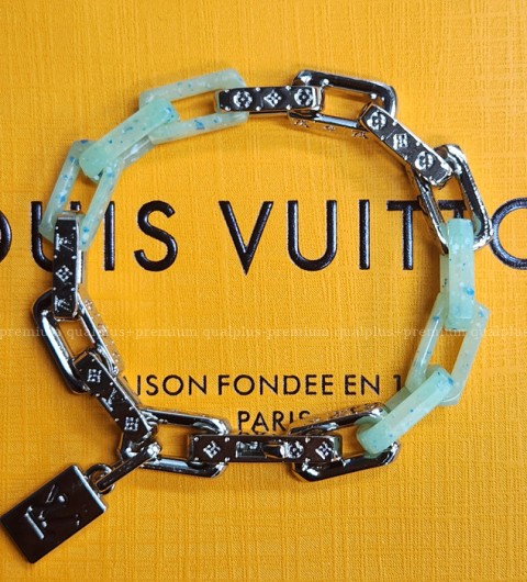 [국내배송] 루*비통 체인 팔찌
