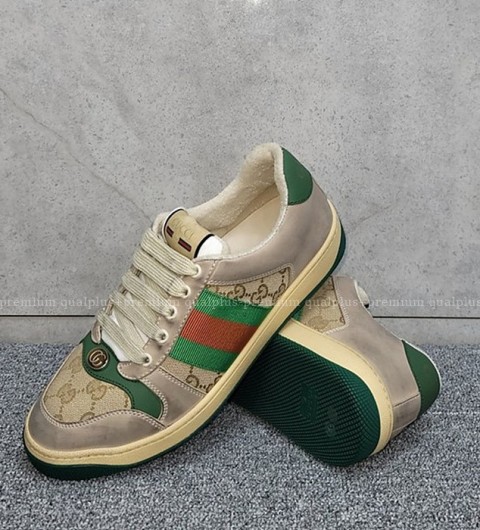 [국내배송] 구* 22SS 빈티지 스크리너 스니커즈