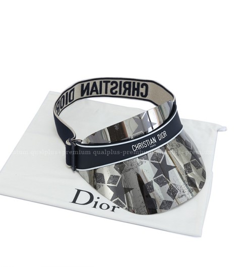 [국내배송] 디* 클럽바이저 (네이비) 남녀공용