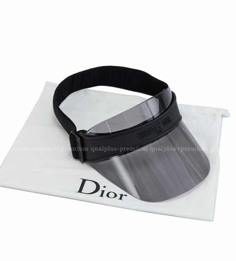 [국내배송] 디* 클럽바이저 (블랙) 남녀공용