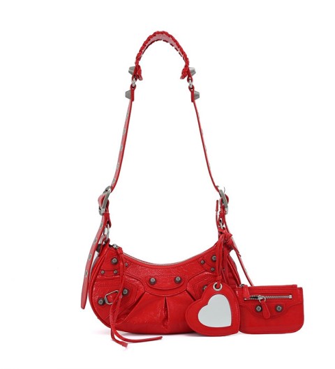 [국내배송] 발*시아가 카골 숄더백 xs