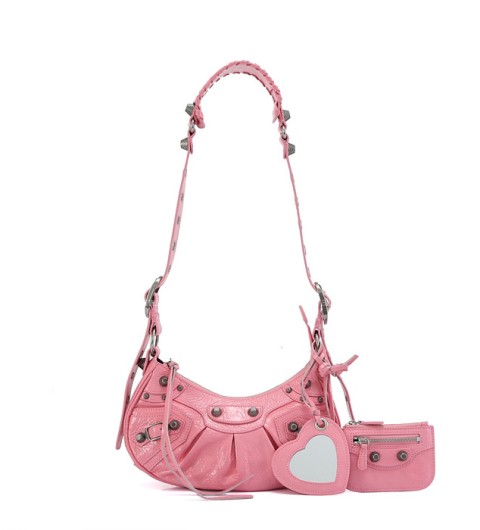 [국내배송] 발*시아가 카골 숄더백 xs