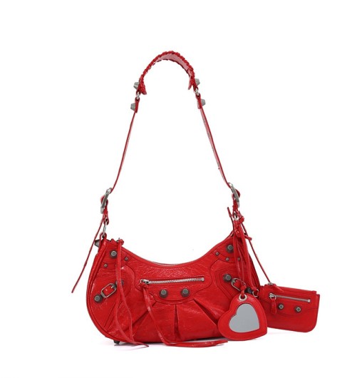 [국내배송] 발*시아가 카골 숄더백 s