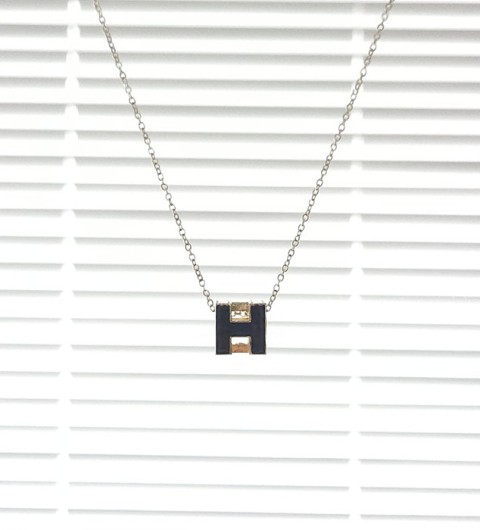 [국내배송] 에*메스 케이지 D'H 목걸이