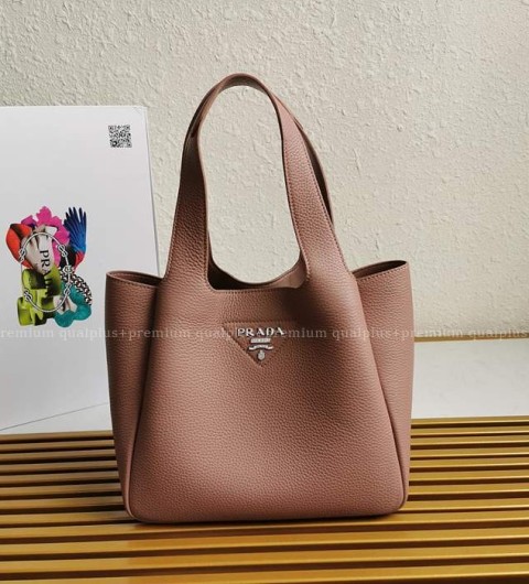 프라다 1BG335 다이노 토트 탑핸들백