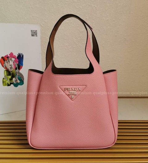 프라다 1BG335 다이노 토트 탑핸들백