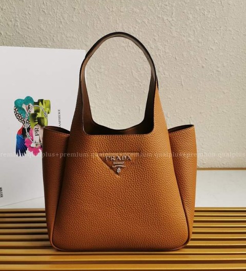 프라다 1BG335 다이노 토트 탑핸들백