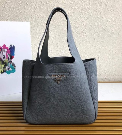 프라다 1BG335 다이노 토트 탑핸들백