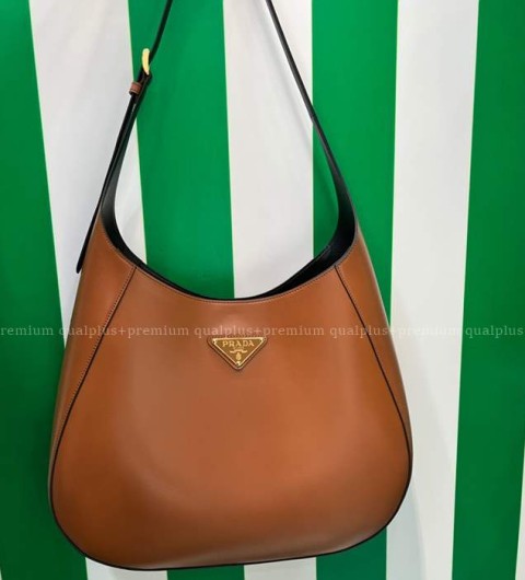 프라다 1BC181 클레오 숄더백