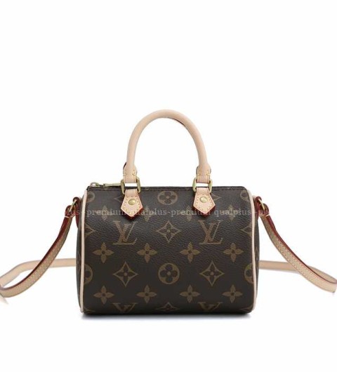 [국내배송] 루*비통 LV 스피디 나노[모노그램]