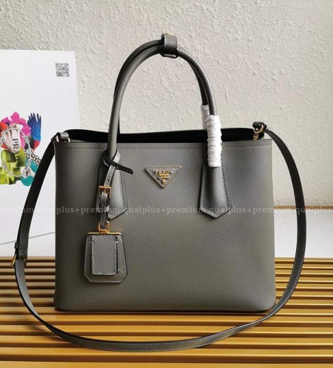 프라다 1BG775 사피아노 두블레 백 미듐